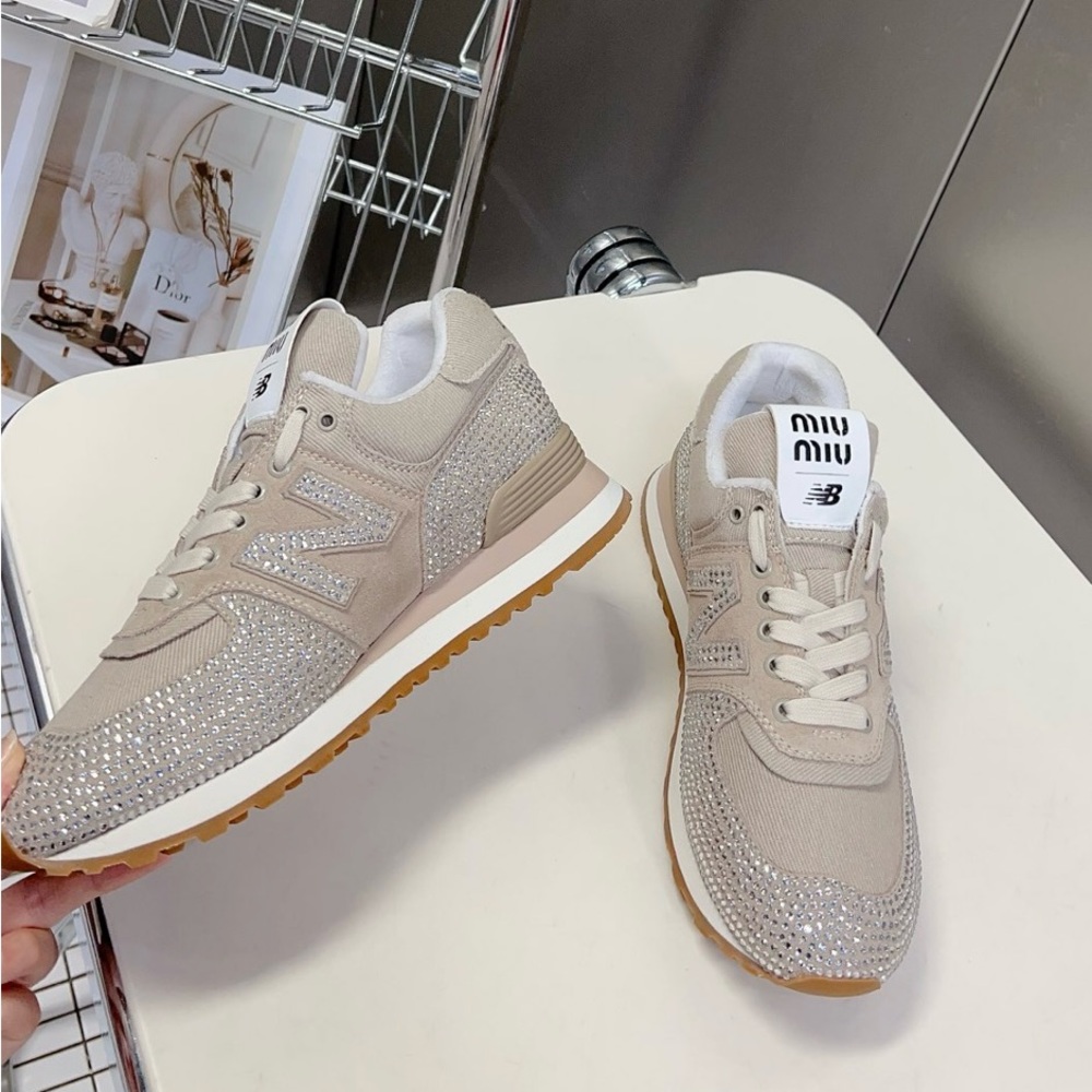 New Balance x MiuMiu Sneaker